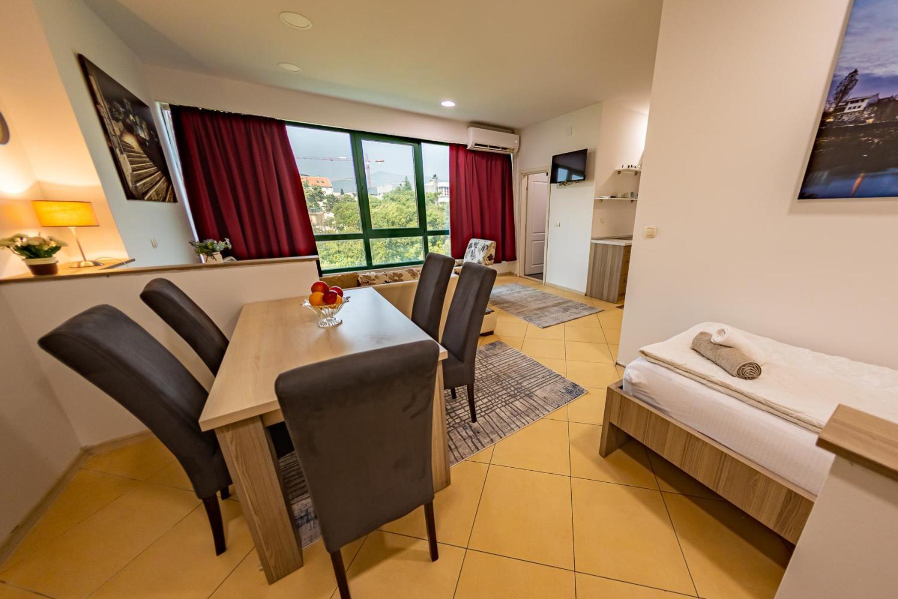 River Harmony Apartment モスタル エクステリア 写真